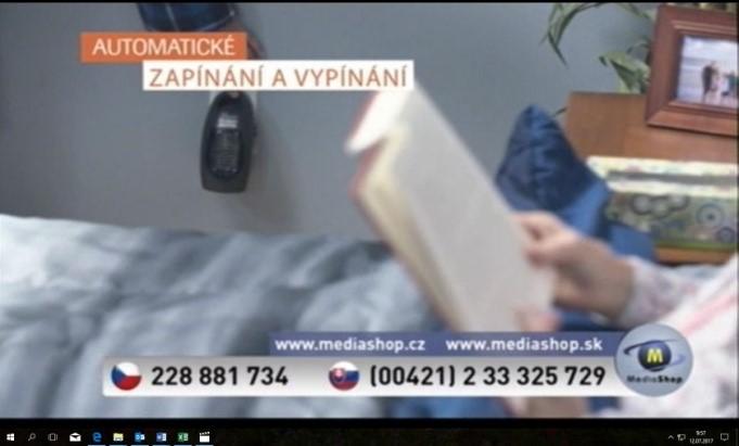 Pokud zavoláte hned teď, tak vám nepošleme základní model Starlyf Fast Heater Basic, ale geniální model Starlyf Fast Heater Delux, který je vybaven takzvaným automatickým regulačním termostatem.