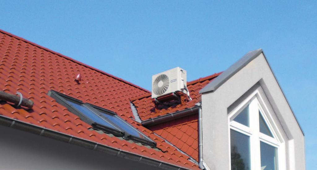 MULTI SPLIT VENKOVNÍ JEDNOTKY Venkovní jednotky Naše venkovní jednotky pokrývají široké pásmo. Byly vyvinuty se zřetelem na účinnost a vysoký výkon.