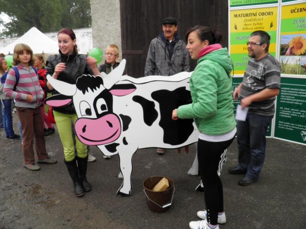 Zemědělské družstvo Rosice u Chrasti 13. 14. 9.