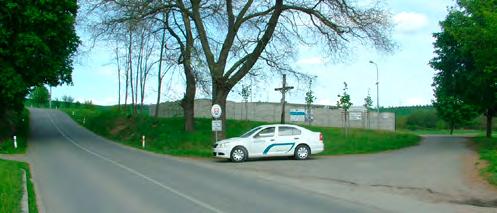 z Boleradic a dojít z centra obce tak, že u obecního úřadu zabo- V4 Velké Němčice Příchod k DM 9 V6 km 22,77 R3 číte do uličky vpravo. Po čtyři sta metrech jste na místě.