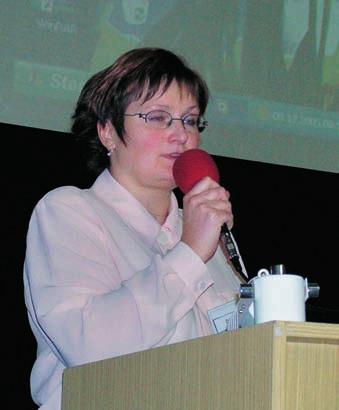 44 Sekce sester XII. pracovní setkání sester ČDS U příležitosti 42. Diabetologických dnů v Luhačovicích, které se konají 20. 22. 4. 2006, proběhne v pátek 21. 4. 2006 XII. pracovní setkání sester ČDS. Aktivní účast potvr te do 28.