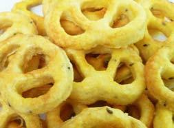 zákusky, koláče / slané, sladké Slané Praclíky 1000 g 15 EUR Slané rožteky 1000 g 15 EUR Lokše 10 ks 4 EUR