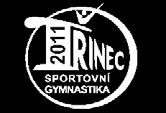 Mezinárodní MISTROVSTVÍ ČR ve sportovní gymnastice Juniorky 18.6.2011 Order Name born Club D E pen Vault D E pen Bars D E pen Beam D E pen Floor TOTAL 1 Schusterová Tereza 1996 AC Sparta Praha 4.60 8.