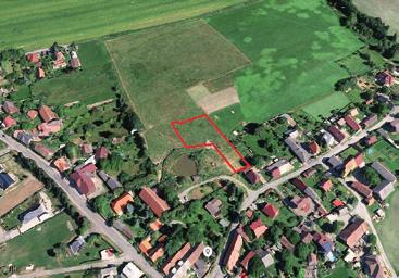 PL10763ZH Prodej stavebního pozemku Částečně zastavitelné pozemky Pozemek pro