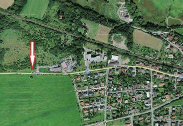 rodinného domu Plzeň - Letkov, Šípková ulice Plzeň - sever, obec Hromnice obec Kamenný Újezd