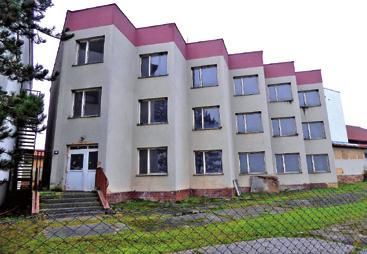 širším centru Plzně obec Bělá n. Radbuzou, Smolovská ul.