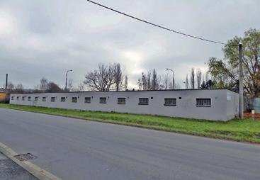 Kozojedy u Kralovic obec Šťáhlavy, ul. U Pekárny okres Sokolov, obec Kraslice 4.900.