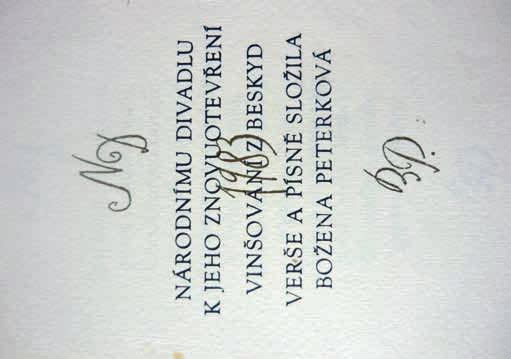 roce 1968 a oslav v Praze se osobně zúčastnila.