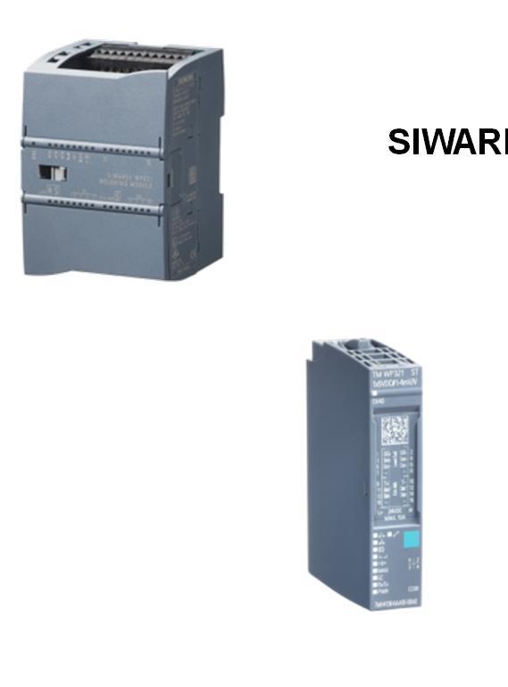 Přehled produktů měření hladiny, vážení Siwarex SIWAREX