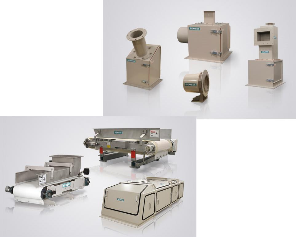 Milltronics MUS, Milltronics MCS, Milltronics