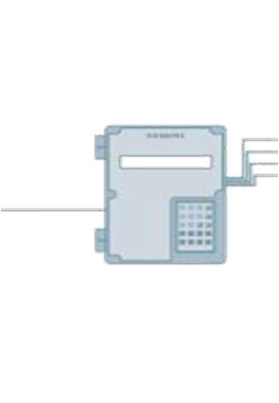 Analog output remote