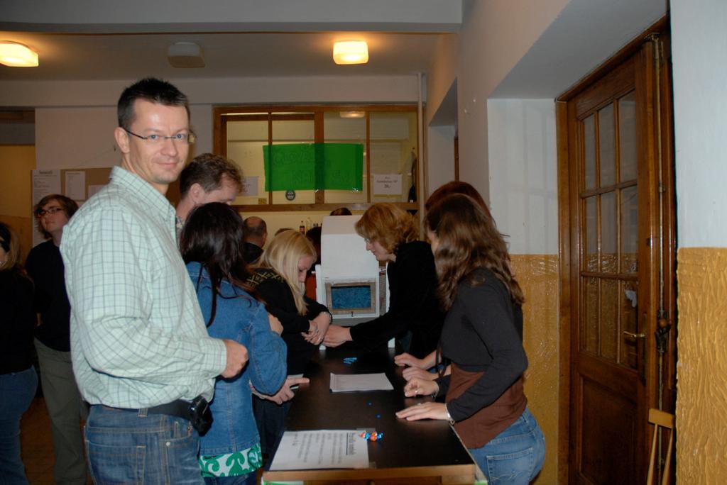 Samostatná innost oddíl V roce 2008 bylo ve stedisku zaregistrováno pt oddíl dtí a mládeže do 26 let a jeden oddíl dosplých. Všechny oddíly pro dti a mládež vyvíjely pravidelnou celoroní innosti.