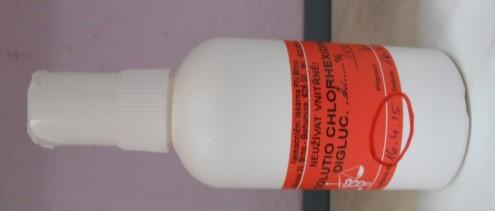 Citroclorex Prontosan dermatitida ConvaCare
