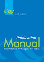 Zdroje: Publication Manual of the APA APAstyle.