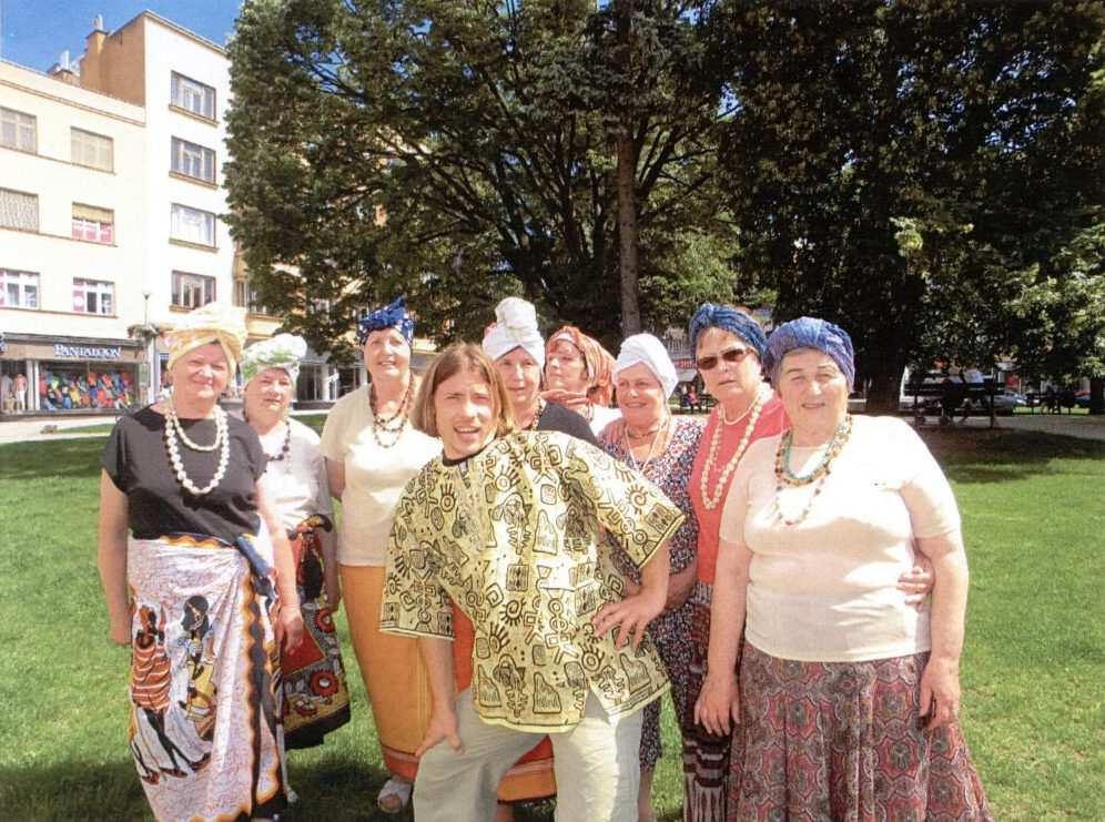 Občasník Sdružení za zdravé