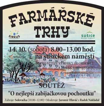Šumava už národy nerozděluje, ale podobné podhorské prostředí se stalo pojítkem spolupráce. Plodem oživeného partnerství Sušice a Bad Kötztingu je již třetím rokem touto dobou společná akce obou obcí.