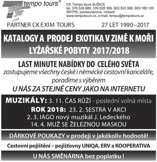 v. 2010 najeto 135 000 km, nová STK, zimní a letní kola nové rozvody a vodní pumpa. Výborný stav, nebourané, 1. majitel. Cena 189 000 Kč. Tel. 777 308 319 Prodám: 1/2 kolo, dobrý stav. Cena 600 Kč.