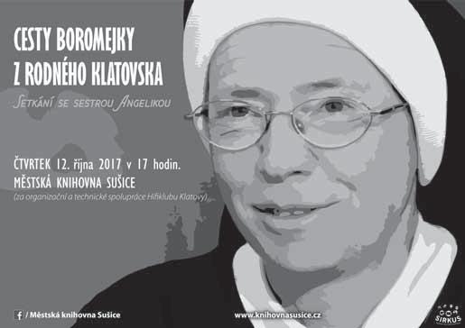 Sušické noviny 17/2017 Kultura strana 7 KNIHOVNA VELKÁ PODZIMNÍ LITERÁRNÍ SOUTĚŽ 2. ÚKOL Drazí čtenáři, udělali jste mi velikou radost s plněním 1. úkolu.