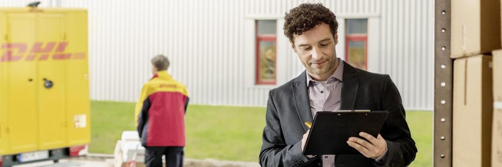 DHL Parcel Slovensko je súčasťou poprednej poštovej a