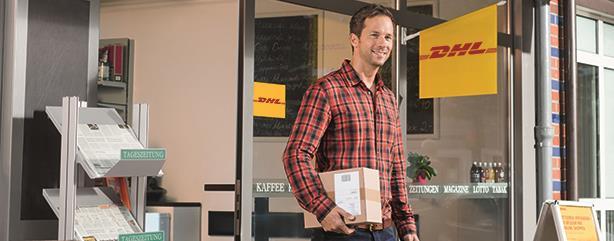 DHL SERVICEPOINT Aké podmienky je nutné splniť? Hmotnosť jedného balíka max. 31,5 kg Dĺžka balíka max. 100cm Súčet dĺžky a obvodu max.