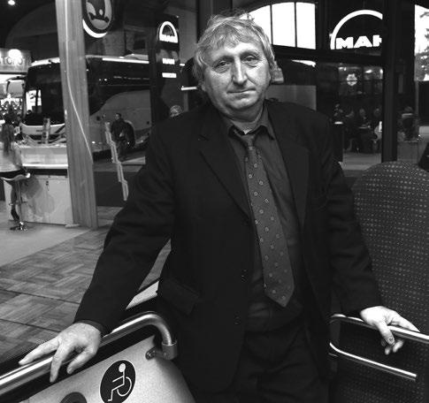Černý se pak stal šéfkonstruktérem společnosti SOR. Až do nedávné doby stál u projektů a konstrukce všech modelových řad autobusů, trolejbusů a elektrobusů, které ve firmě SOR Libchavy vznikly.