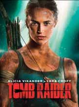 BLU-RAY 2D+3D BLU-RAY 4K UHD BLU-RAY 2D BD STEELBOOK 299 Kč / 11,99 599 Kč / 21,99 899 Kč 599 Kč / 21,99 8595165366099 8595165366105 8595165366655 8595165366617 8595165366631 Laru Croft (Alicia