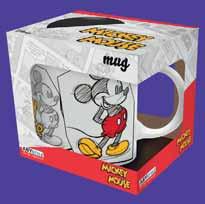 HRK KRESLENÝ MICKEY 320 ML PRODEJ: 25. 7.