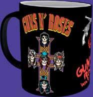 Guns N Roses a ještě s měnícím efektem chceš mít.   WWW.MAGICBOX.
