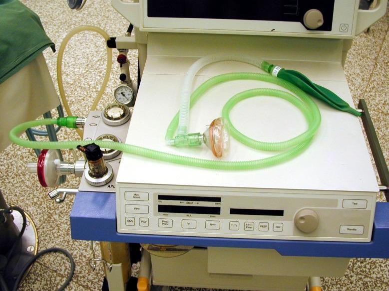 Jednocestné dýchací systémy : Ayreovo T základ nejčastěji