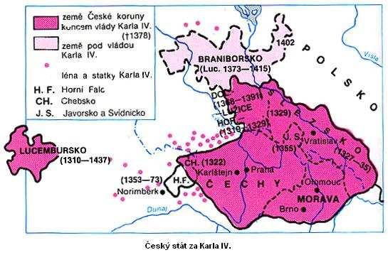 Karel IV. byl jedním z nejvýznamnějších panovníků v celé naší historii.