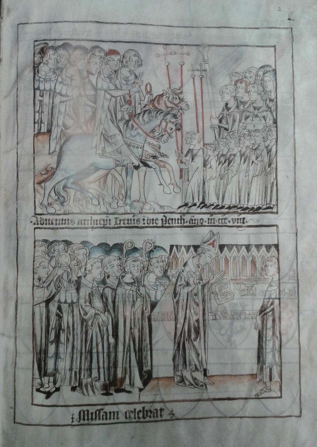 3. Codex Balduini/Balduineum, kol.