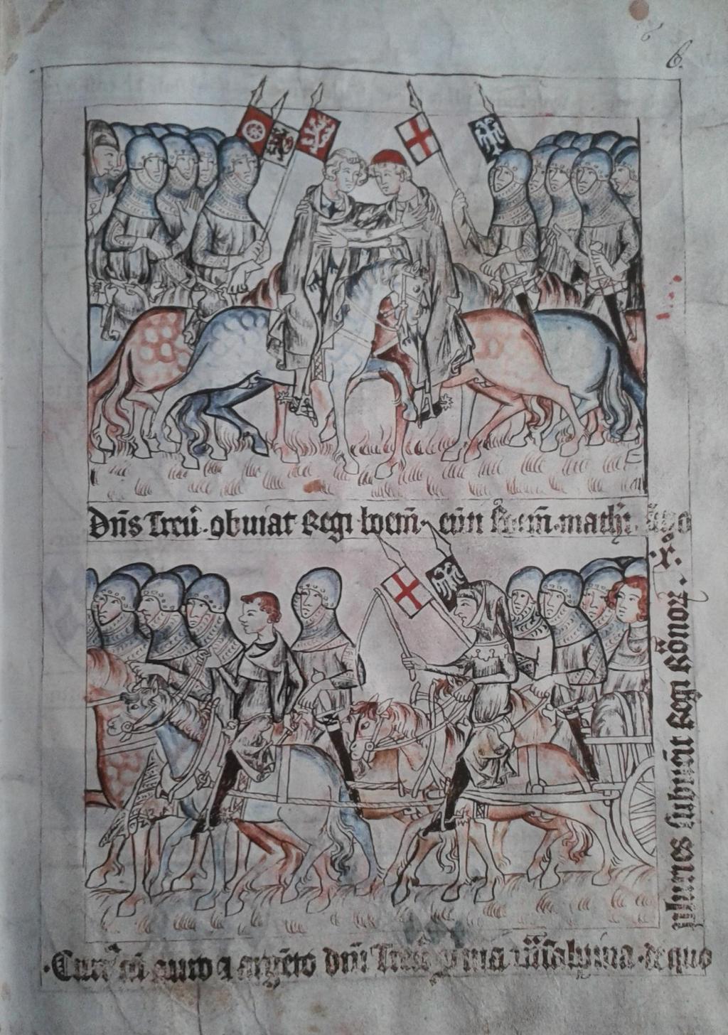 11. Codex Balduini/Balduineum, kol.
