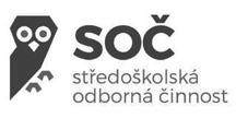 Gymnázium Jiřího Wolkera Středoškolská odborná činnost ve školním roce 2016/2017 V letošním 39.