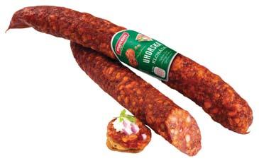 Uhorská klobása kg