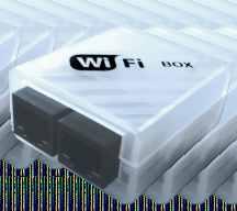 ČASŤ 1 INŠTALAČNÉ INŠTRUKCIE WIFI BOXU 1.0 DODANÝ OBSAH CM WiFi-Box 1X 1X 2.