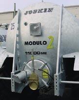 Je typická svou samonosnou konstrukcí s vyztuženou a pozinkovanou integrální kolébkou pod cisternou.