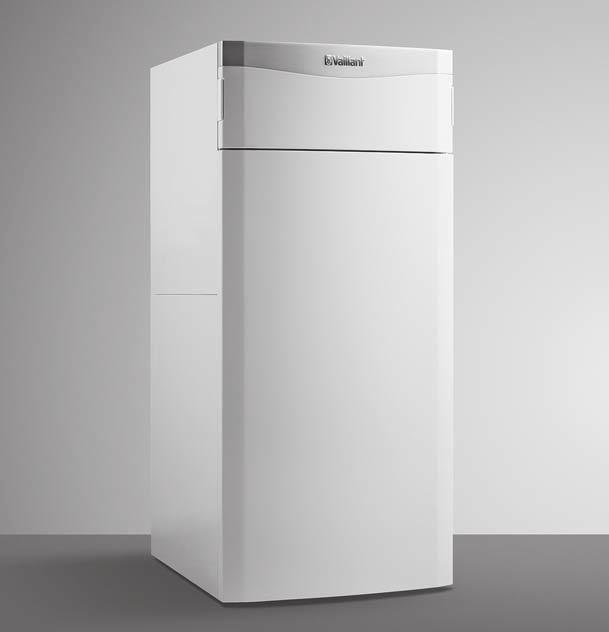Návod k instalaci a údržbě Pro servisního technika Návod k instalaci a údržbě ecocompact VCC.
