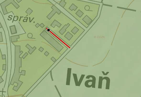 Úsek 1.