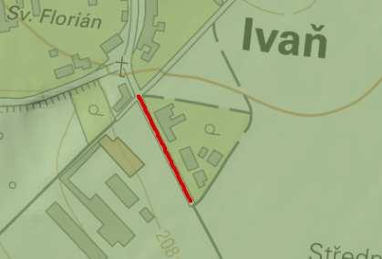 Úsek 1.
