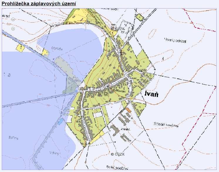 7. Informace týkající se