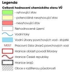 celkové chemické hodnocení