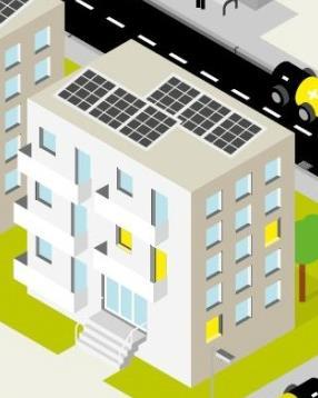 UDRŽITELNÉ BUDOVY energeticky efektivní budovy Zvýšení provozní (energetické) efektivnosti Priority Výběr a kategorizace budov Navržení strategie modernizace využití dostupných finančních zdrojů (OP