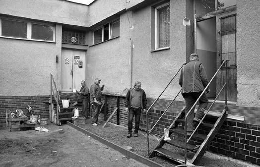 Dotčena byla všechna oddělení umístěná na trase, od pracoviště ultrazvuku, přes ambulanci ORL, chirurgickou ambulanci, chirurgickou JIP a gynekologicko-porodnické oddělení.