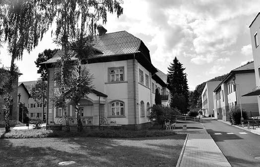Důležité je, že úsek byl rozdělen na tři sekce, takže v případě poruchy je možné odstavit jen poškozenou část, vysvětlil vedoucí provozního odboru Vsetínské nemocnice Ing. Ladislav Kašpar.
