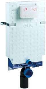 Showerdrain CMS s pokrivno rešetko Wave,