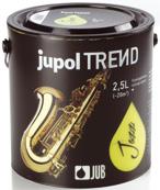 15,99 Jupol Trend več odtenkov, pralna barva, v