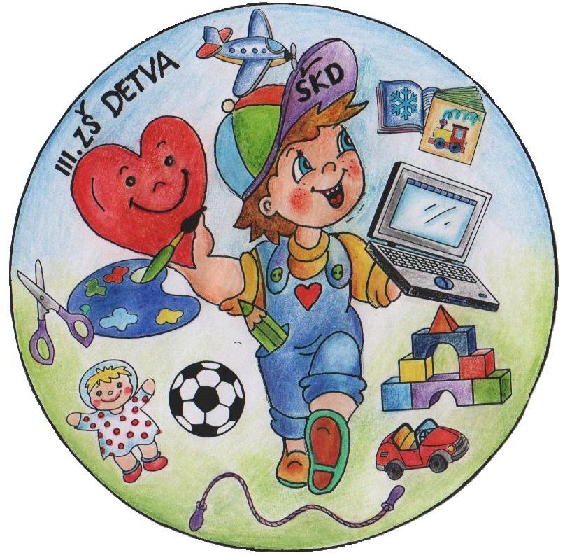 ŠKD pri ZŠ Obrancov mieru 884 962 12 DETVA VÝCHOVNÝ PROGRAM Deti milujú toho, kto ich