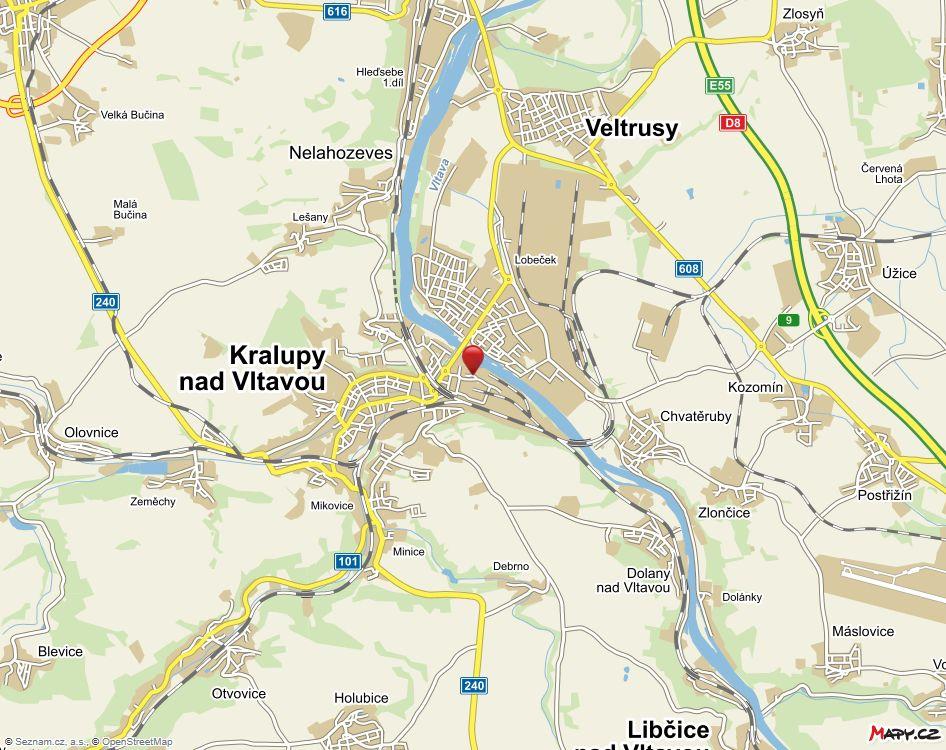 Pozemek p.č.