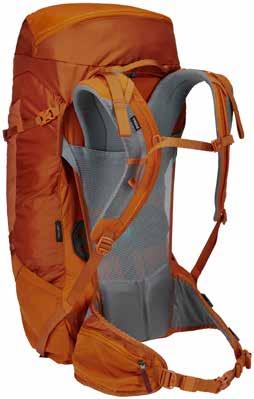 Turistické batohy Thule Capstone Turistické batohy Thule Capstone Sportovní batoh s možností nastavení přesně na míru i za chůze.