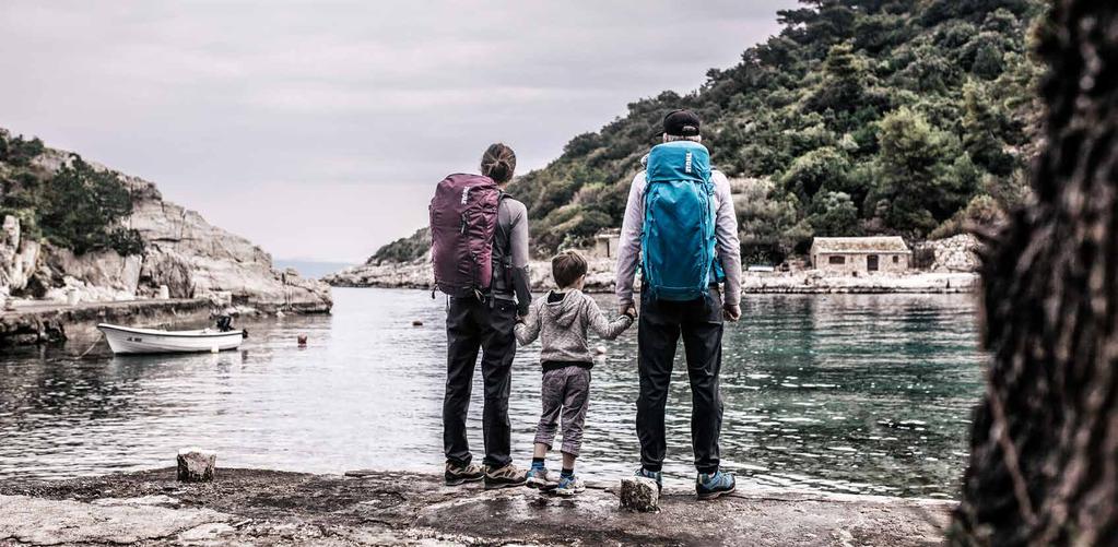 Bring your life Ať už objevujeme nádhernou přírodu daleko od rušného města nebo cestujeme po světě s rodinou a přáteli, všichni si chceme užívat nadšení z aktivního života.